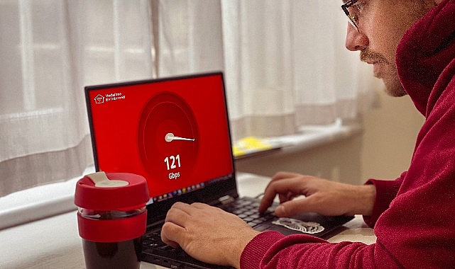 Vodafone Türkiye, ülkemizin dijital geleceğini inşa etme vizyonu çerçevesinde önemli