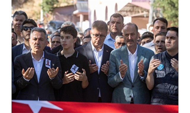 İzmir'in Ödemiş ilçesinde 2 Temmuz'da çıkan yangında yaralanan, kaldırıldığı hastanede