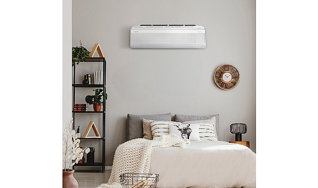 Samsung Electronics, yapay zekâ destekli WindFree™ Elite PM 1.0 klima