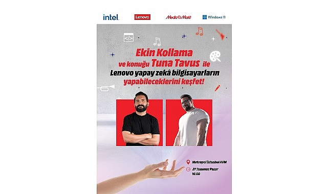Geniş ürün yelpazesiyle teknoloji severlere konforlu alışveriş keyfi sunan MediaMarkt’ın Intel,