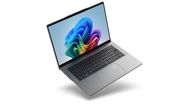 Acer’ın Copilot+ PC serisi modellerinden, yeni nesil yapay zeka destekli