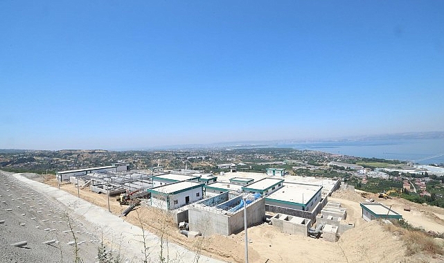 Kocaeli Büyükşehir Belediye Başkanı Doç. Dr. Tahir Büyükakın, Karamürsel Dereköy
