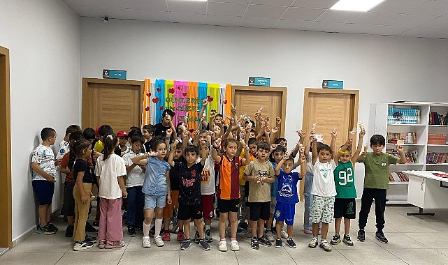 Kahramankazan Belediyesi bünyesinde hizmet veren Kahramankazan Gençlik Merkezi, Satıkadın Mahalle