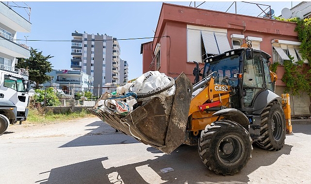 Yenişehir ilçesi Eğriçam Mahallesi'nde bulunan ve çevre sakinlerinin sağlığını tehdit