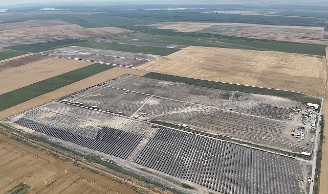 Yenilenebilir enerji projeleriyle global büyümesini sürdüren YEO Teknoloji, Romanya’nın yeşil