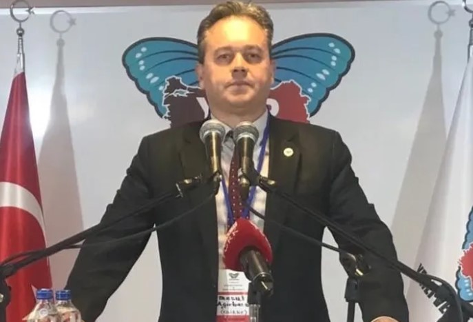 ​​​​​​Yerli ve Milli Parti Edirne İl Başkanı Mesut Ağırbasan, 30