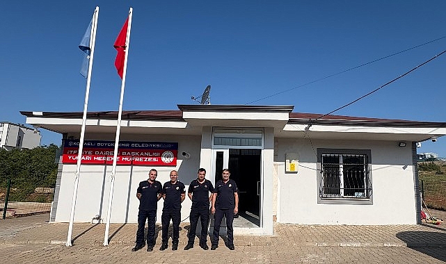 Büyükşehir Belediyesi, itfaiye hizmetlerinde kaliteyi daha da artırmak için ihtiyaç