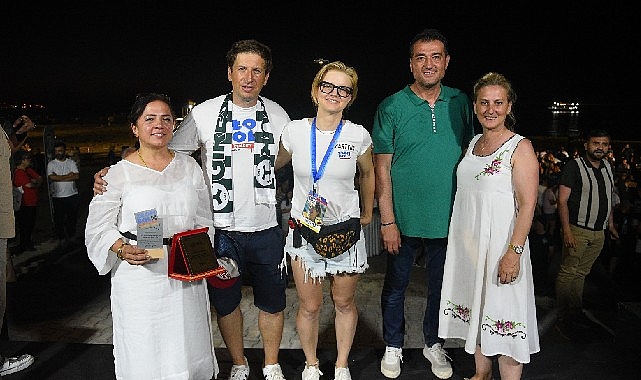 Karadeniz bu yıl tarihi bir ana tanıklık etti… Avrupa’nın en
