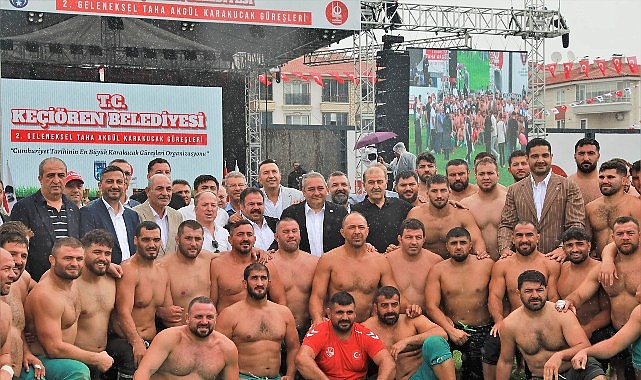 Keçiören Belediyesi ile Ankara Büyükşehir Belediyesi iş birliğinde Keçiören Bağlum