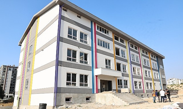 Nilüfer Belediye Başkanı Şadi Özdemir ve Bursa Büyükşehir Belediye Başkanı