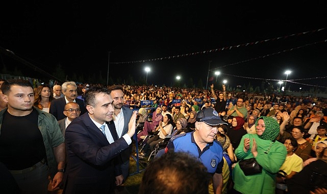7. Uluslararası Karaman Türk Dünyası Şöleni’nin son gününde Derya Uluğ