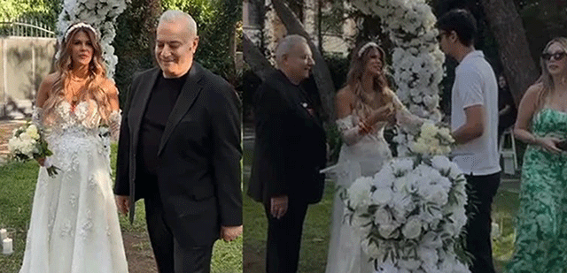 Bir süredir bir dargın, bir barışık aşk yaşadığı Gülseren Ceylan