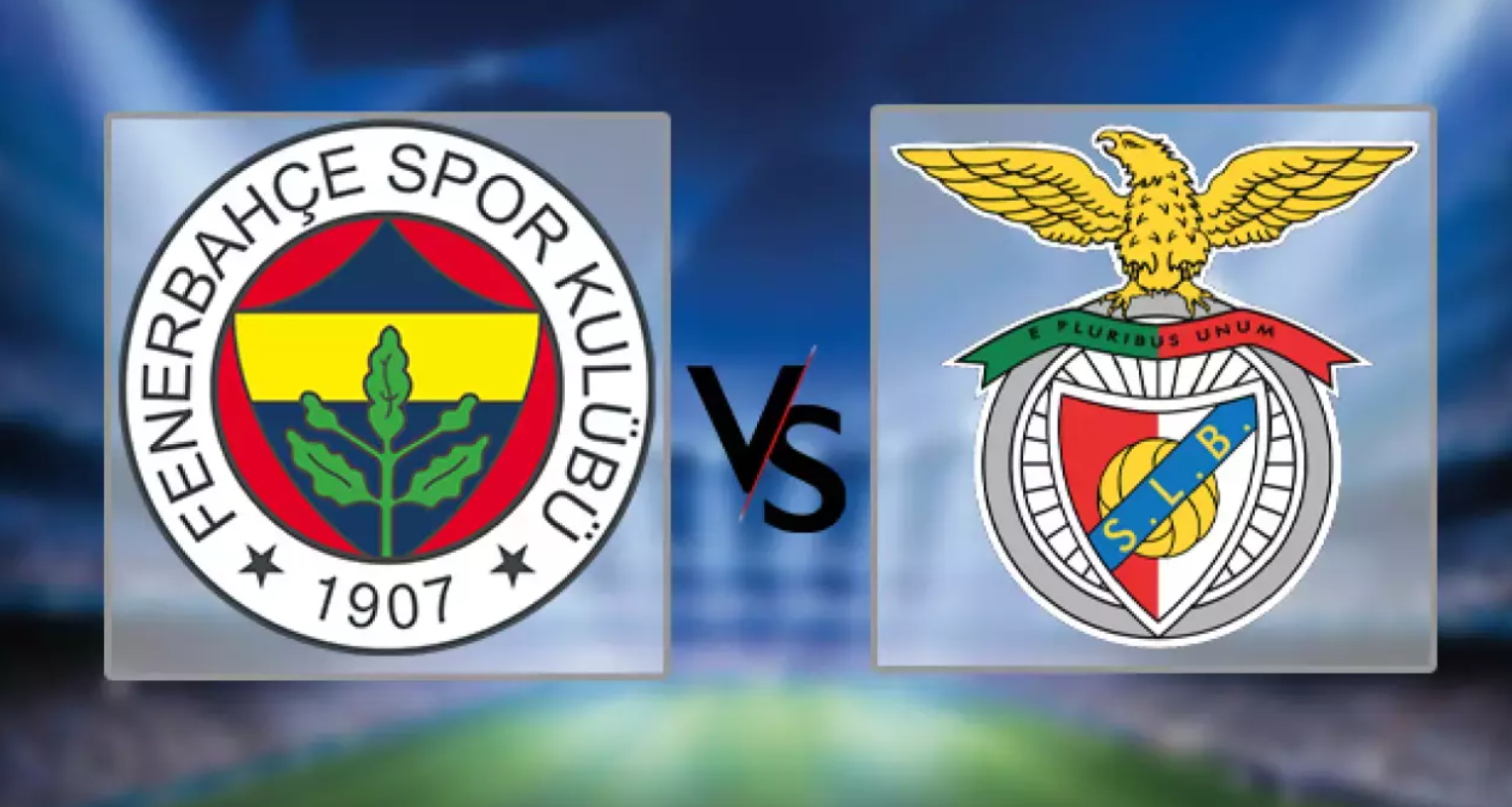 Fenerbahçe, UEFA Şampiyonlar Ligi Play-Off turu ilk maçında Portekiz temsilcisi