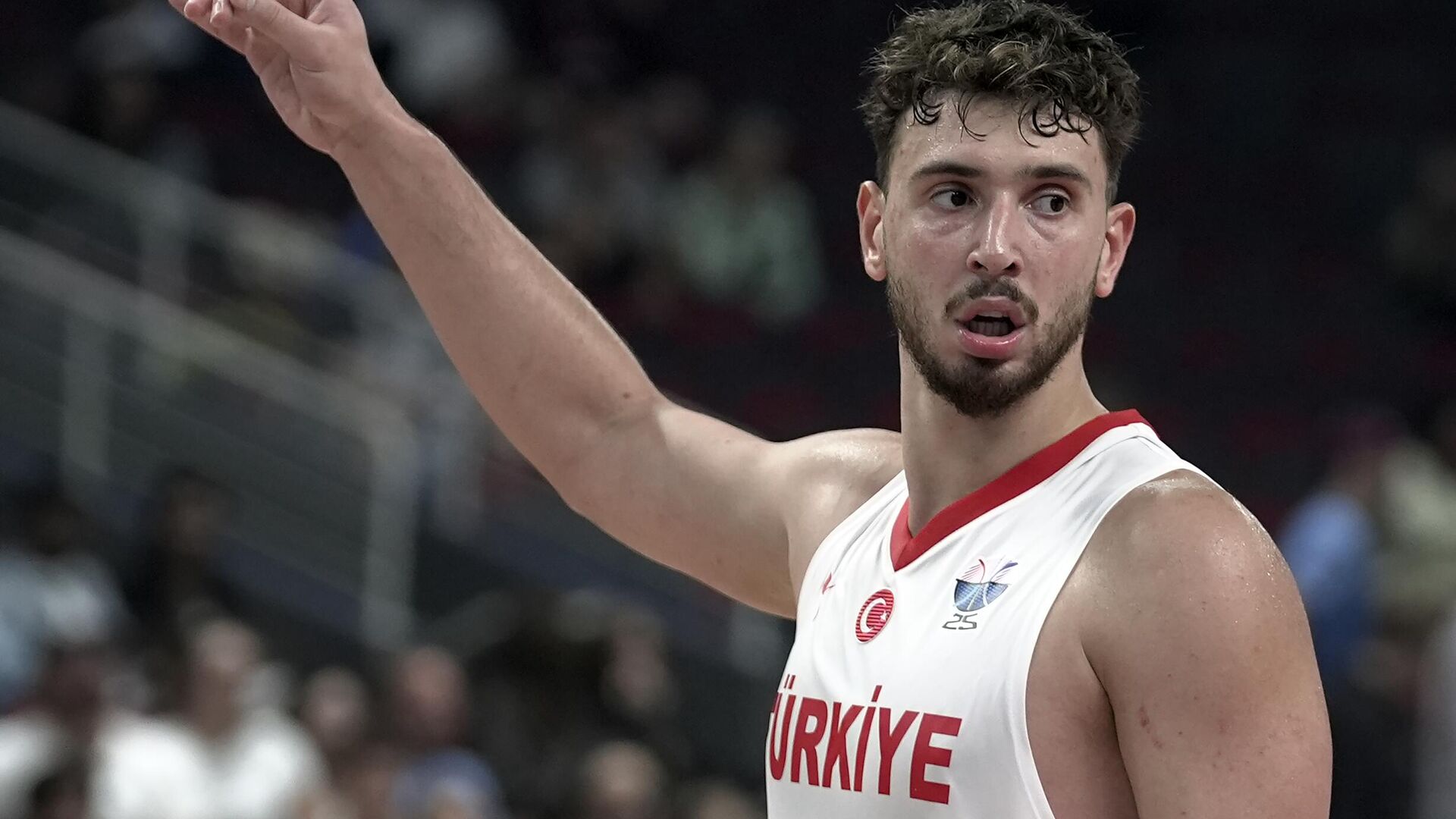 A Milli Erkek Basketbol Takımı, 2025 Avrupa Şampiyonası'nda son 16
