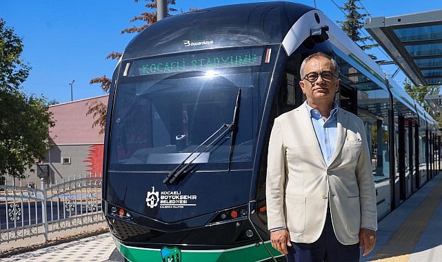 Kocaeli Büyükşehir Belediyesi’nin kenti demir ağlarla örme hedefi doğrultusunda projelendirdiği
