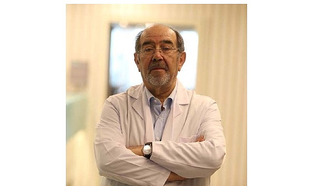 NPİSTANBUL Hastanesi Nöroloji Uzmanı Prof. Dr. A. Oğuz Tanrıdağ, Alzheimer