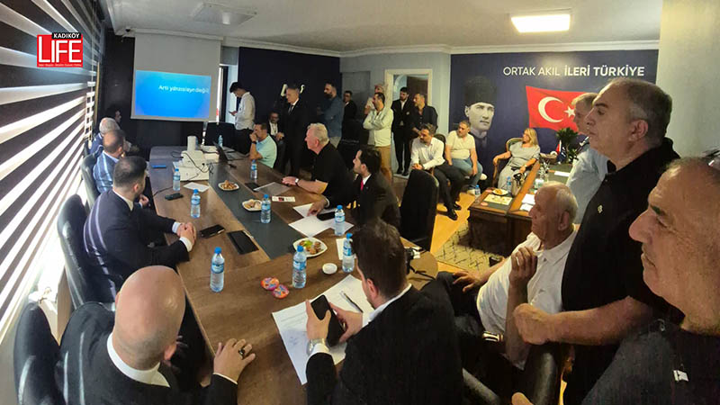 Türkiye genelinde birçok il ve ilçede kongrelerini tamamlama aşamasında olan