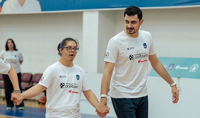 Geçtiğimiz senelerde imza attığı projelerle EuroLeague tarafından 2019 ve 2020