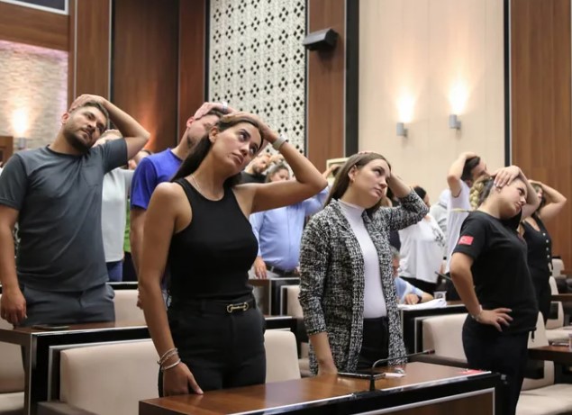 Ankara Keçiören Belediyesi İnsan Kaynakları ve Eğitim Müdürlüğü ile Keçiören