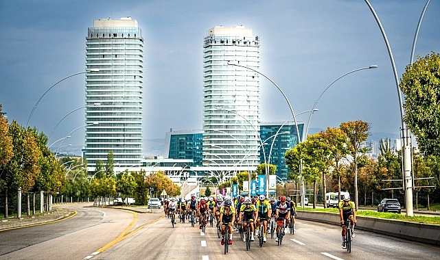 Türkiye’nin önde gelen amatör yol bisikleti yarışlarından Maximum Gran Fondo