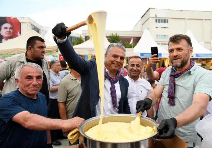 Antalya Muratapaşa'da Atatürk Kent Meydanı’nda 6-14 Eylül tarihlernde gerçekleşecek festival,