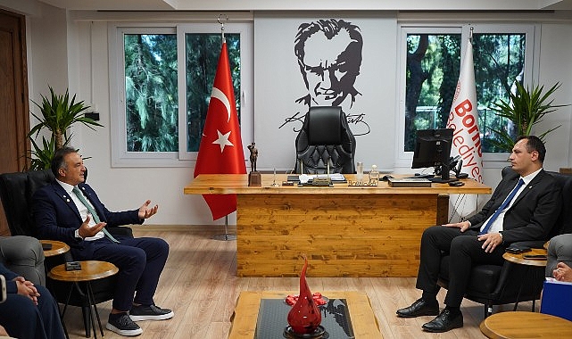 Bornova Belediyesi ile Çiğli Rotary Kulübü, geri dönüşüm ve çevre