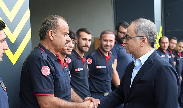 Kocaeli Büyükşehir Belediyesi Genel Sekreteri Dr. Hayri Baraçlı, Genel Sekreter