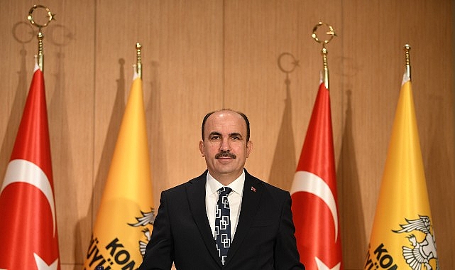 Konya Büyükşehir Belediye Başkanı Uğur İbrahim Altay, Büyük Taarruz ve