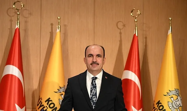 Konya Büyükşehir Belediye Başkanı Uğur İbrahim Altay, 2023 yılında Avrupa