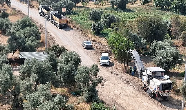 Aydın Büyükşehir Belediyesi, kent genelinde vatandaşlar için daha güvenli ve