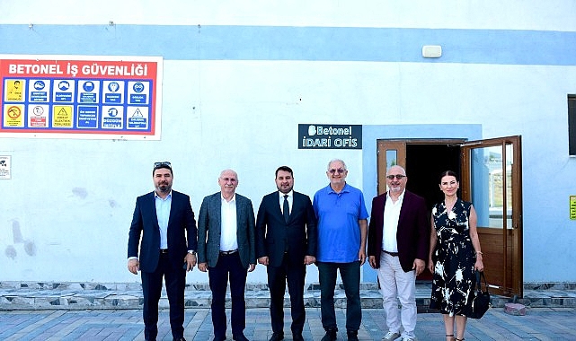 Ankara'nın büyüyen ve gelişen ilçesi Kahramankazan'a hem istihdam hem de