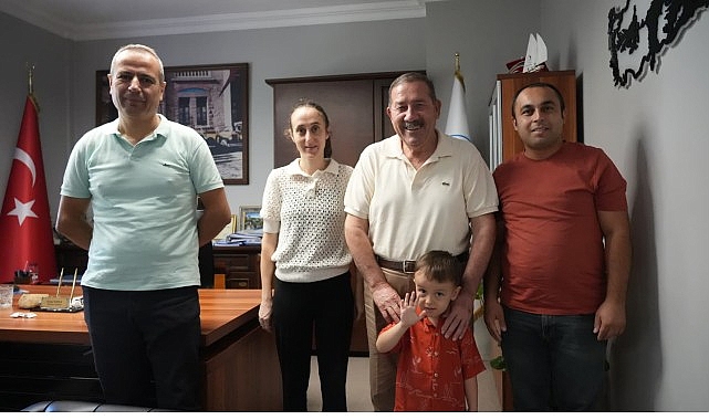 Milaslı Göktuğ Karakaya nadir görülen kas hastalığı olan DMD (Duchenne