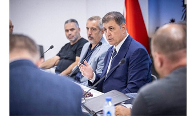 İzmir Büyükşehir Belediyesi’nin gıda güvenliği ve sürdürülebilir kırsal kalkınma için