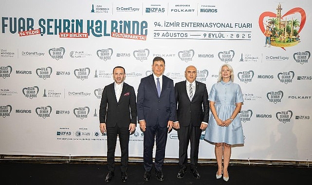 Türkiye’nin fuarcılık serüvenini başlatan ve birçok ilke imza atan İzmir
