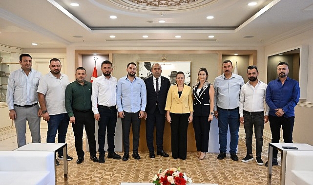 Antalya Büyükşehir Belediyesi Başkan Vekili Büşra Özdemir, Antalya ve ilçe
