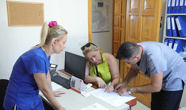 Bayraklı Belediyesi, sahipsiz sokak hayvanlarına yönelik donanımlı rehabilitasyon merkezleriyle hizmet