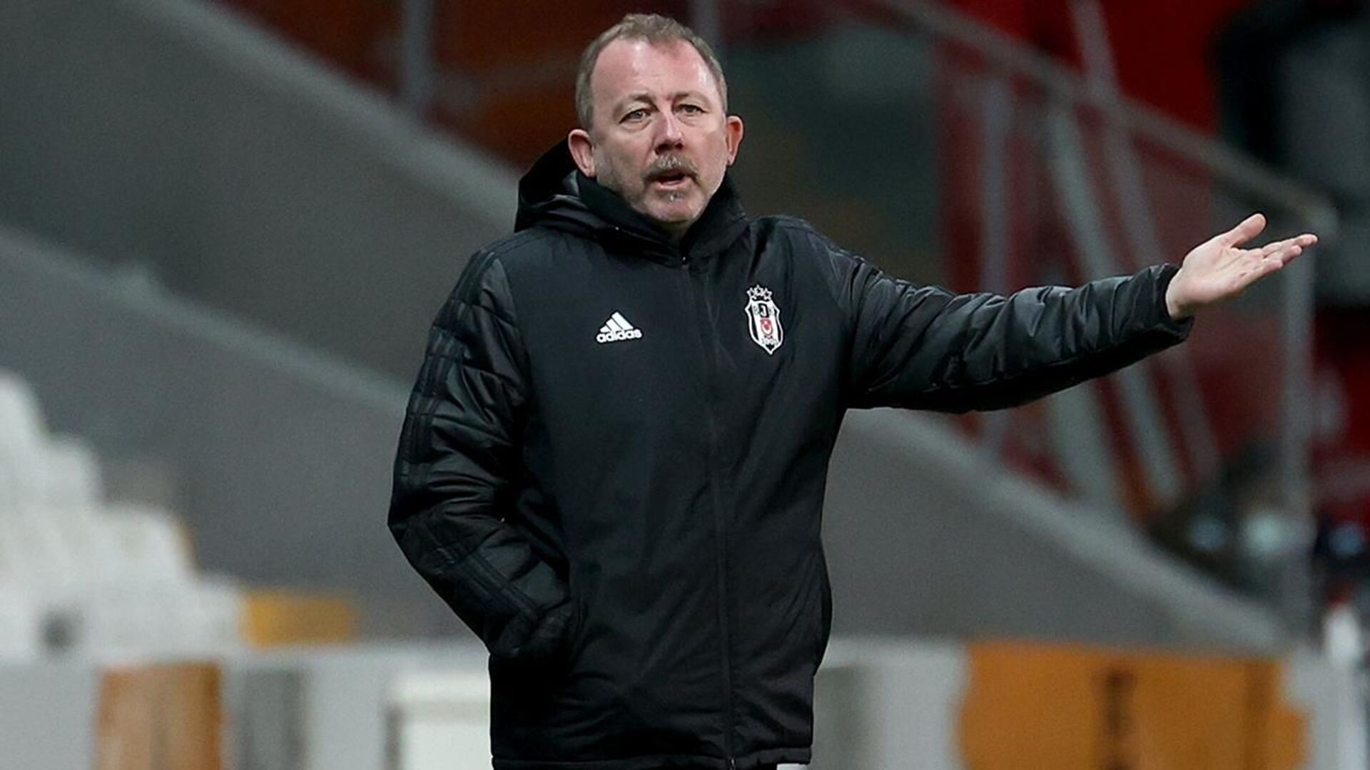 Beşiktaş, UEFA Konferans Ligi’ne veda etmesinin ardından Ole Gunnar Solskjaer