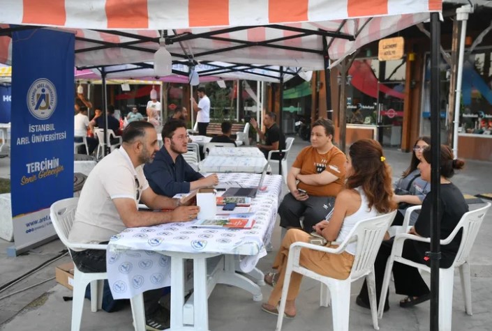 30 Temmuz – 11 Ağustos tarihleri arasında uzman eğitmenlerden ücretsiz