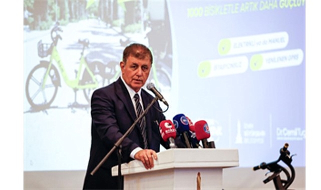 İzmir’in sevilen bisiklet paylaşım sistemi BİSİM, yenilenen altyapısı ve kullanıcı
