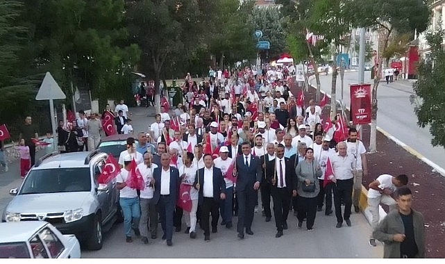 Haymana Belediyesi, geçtiğimiz yıllarda olduğu gibi bu yıl da hem