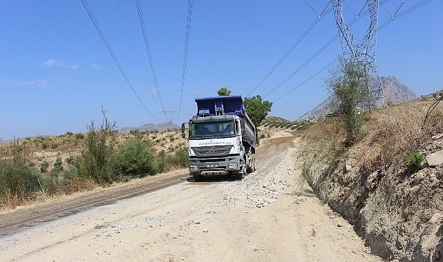 Antalya Büyükşehir Belediyesi, Manavgat ilçesinde yer alan ve Akseki ile