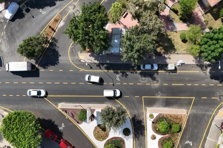 Mersin Büyükşehir Belediyesi Yol Yapım, Bakım ve Onarım Dairesi Başkanlığı,