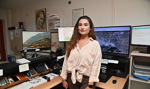 Manisa Büyükşehir Belediyesi, vatandaşların kaybolan yakınlarını hızlı bir şekilde bulabilmesi