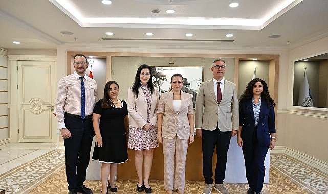 Antalya Büyükşehir Belediyesi’nin eş koordinatörlüğünde ve Litvanya Dışişleri Bakanlığı desteğiyle