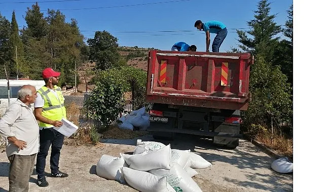 Büyükşehir Belediyesi, “Doğal Salma Yumurta Tavukçuluğu Projesi” kapsamında bu yıl