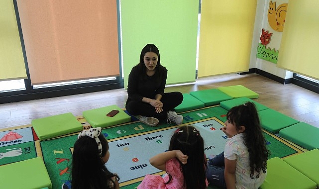 Çankaya Belediyesi’nin, 3–6 yaş için Gelişimsel Oyunevleri ve 6–12 yaş