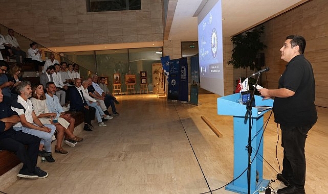 Çeşme, denizlerin korunması ve sürdürülebilirliği adına önemli bir etkinliğe ev