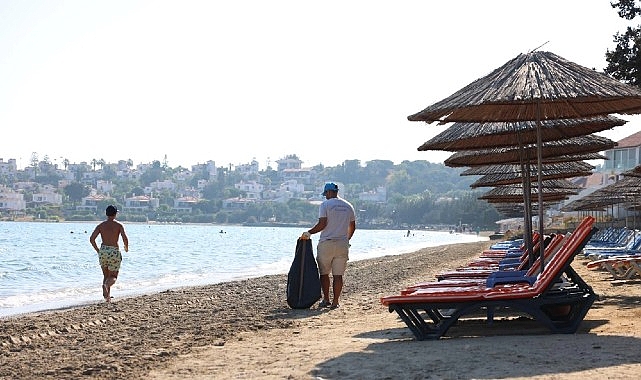 Çeşme Belediyesi: “Evimiz Çeşme’nin en güzel yeri masmavi denizlere uzanan