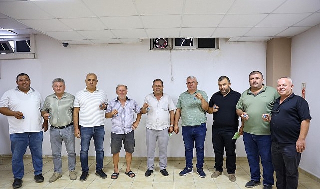 Antalya Büyükşehir Belediyesi, zirai ilaç ambalaj atıklarını azaltmak amacıyla hayata