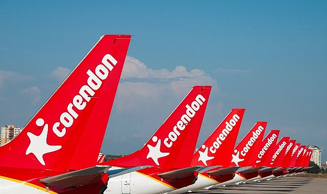 “Tatil hava yolu” vizyonuyla yolcularını hayallerindeki destinasyonlara ulaştıran Corendon Airlines,